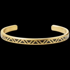 Armband | Armband^Rebel & Rose Black-series - Variations All-Black - 6mm |