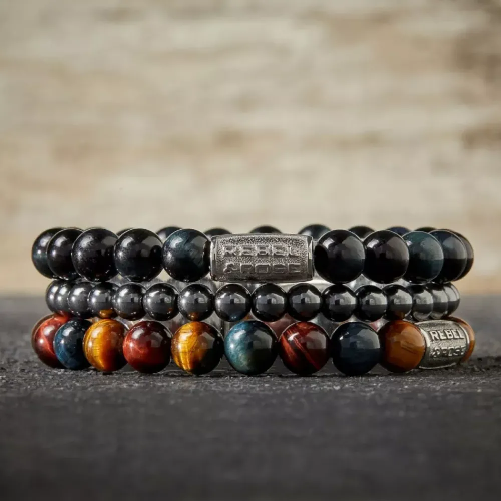 Set^Rebel & Rose Great Match - Great Match 20 - free travel case |