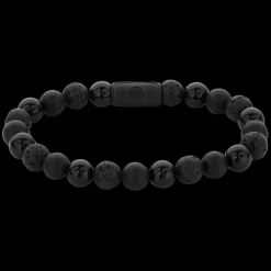 Armband^Rebel & Rose Mastery Collection - Mastery Collection - Woven Black |