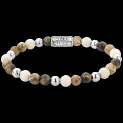 Armband^Rebel & Rose More Balls Than Most - Autumn Love - 6mm |