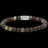 Armband | Armband^Rebel & Rose More Balls Than Most - Autumn Rocks - 6mm |