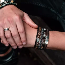 Armband^Rebel & Rose More Balls Than Most - Fall feelings - 8mm |