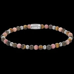 Armband^Rebel & Rose More Balls Than Most - Indian Spring - 6mm |