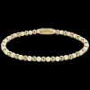 Armband^Rebel & Rose More Balls Than Most - Mix Pearl Gem - 4mm |