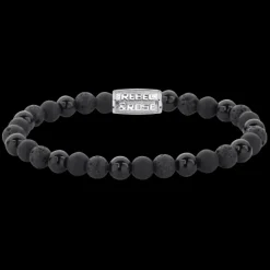 Armband^Rebel & Rose More Balls Than Most - Shiny Night - 4mm |