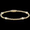 Armband^Rebel & Rose More Balls Than Most - Touch of Pearl Gem - 4mm |