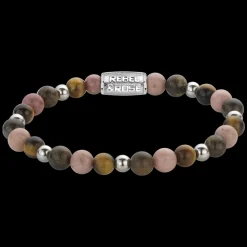 Armband^Rebel & Rose More Balls Than Most - Winter Glow - 6mm |