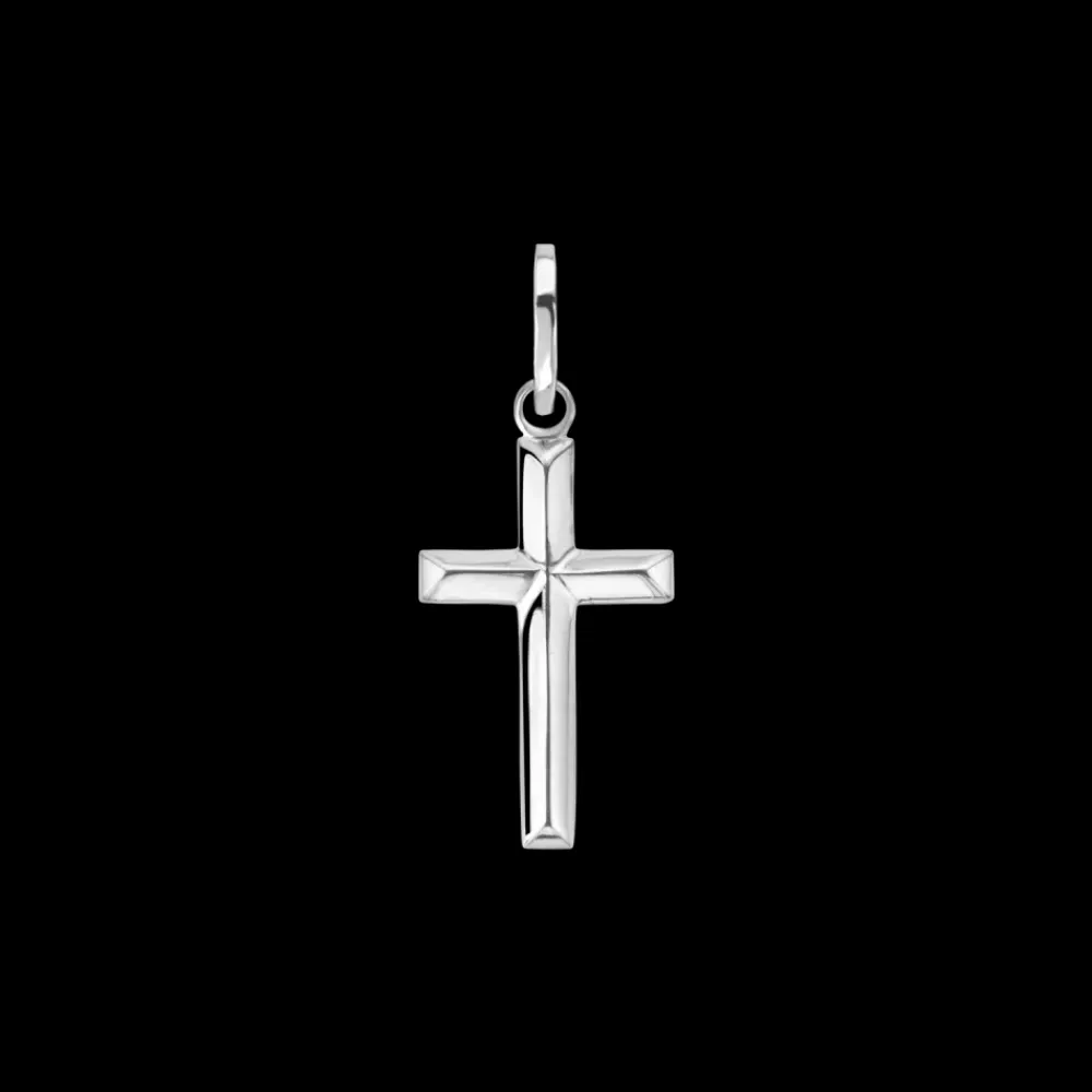 Hanger | Hanger^Rebel & Rose Pendants - Pendant Cross Plain |