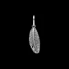 Hanger | Hanger^Rebel & Rose Pendants - Pendant Feather |