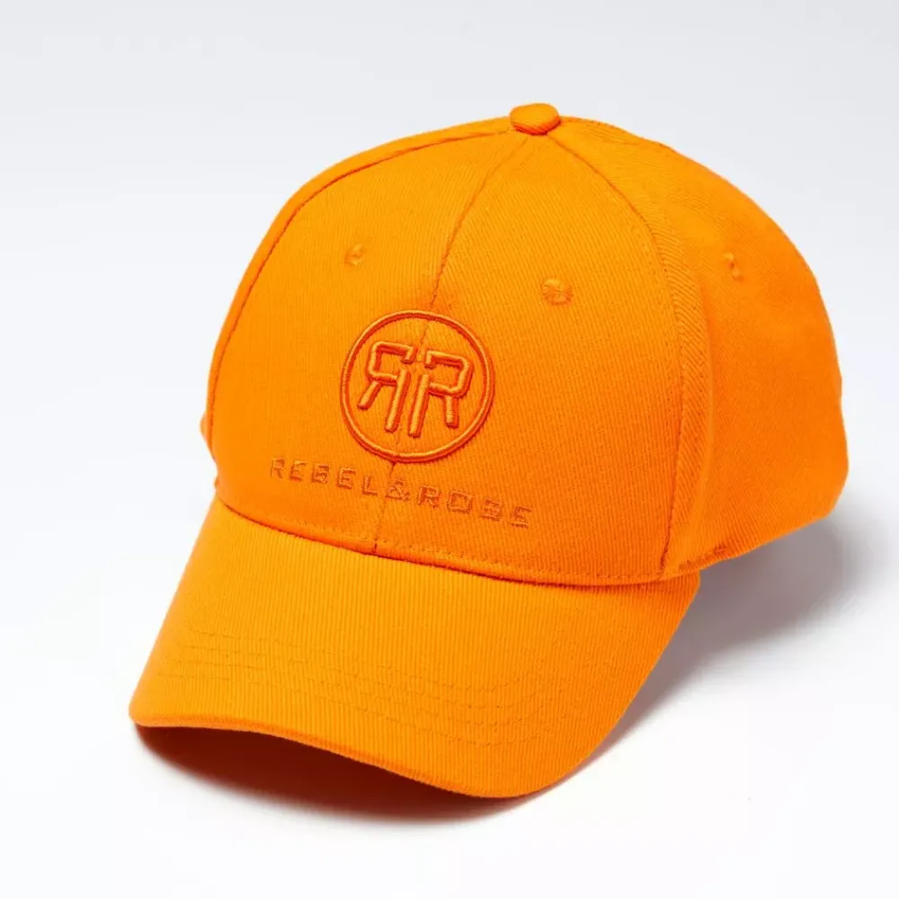 Accessoires | Accessoires^Rebel & Rose Specials - Cap Orange