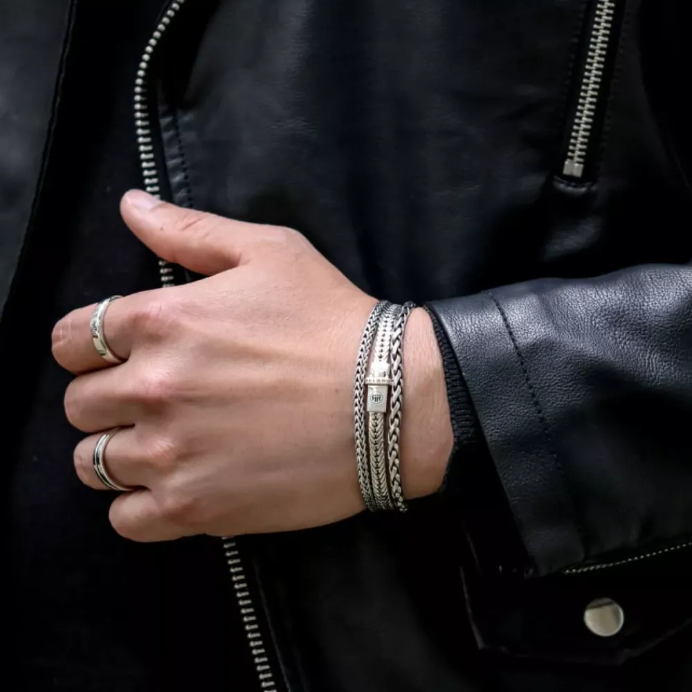 Armband | Armband^Rebel & Rose Sterling Silver Line - Artemis |