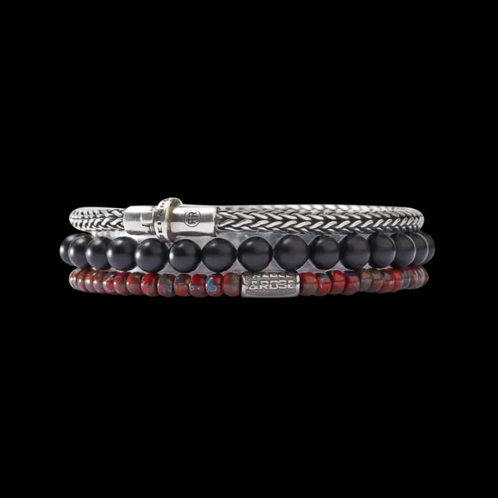 Armband | Armband^Rebel & Rose Sterling Silver Line - Artemis |