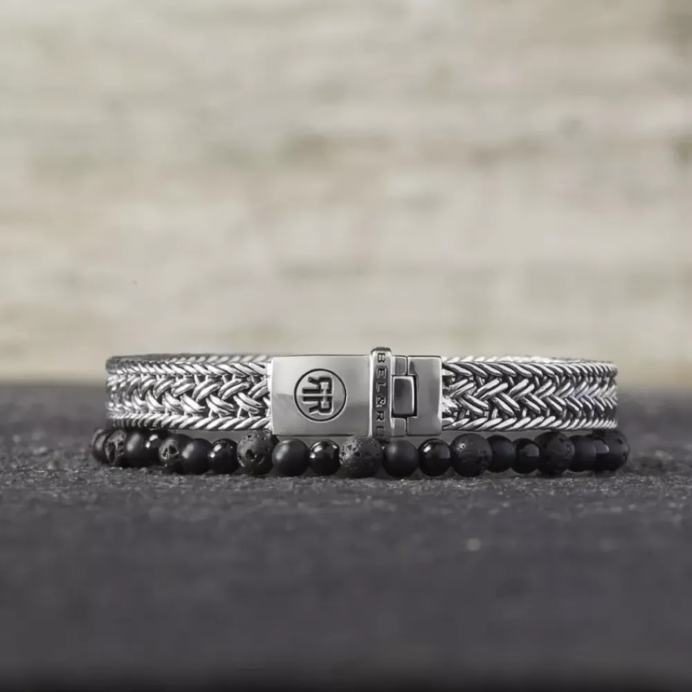 Armband^Rebel & Rose Sterling Silver Line - Ceres |