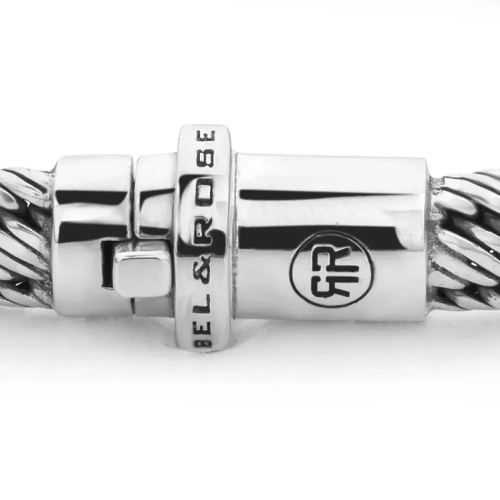 Armband | Armband^Rebel & Rose Sterling Silver Line - Demeter Six |