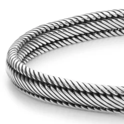 Armband | Armband^Rebel & Rose Sterling Silver Line - Demeter Six |
