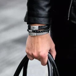 Armband | Armband^Rebel & Rose Sterling Silver Line - Electra |