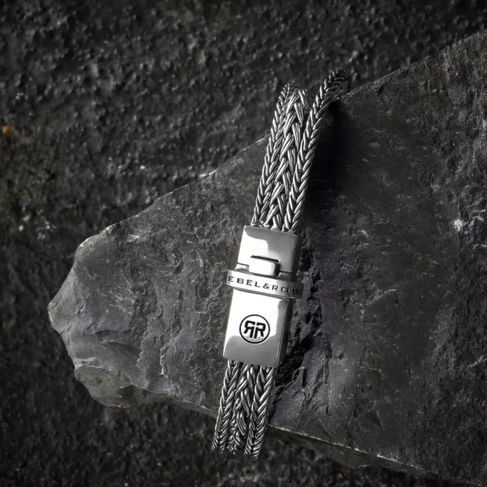 Armband | Armband^Rebel & Rose Sterling Silver Line - Electra |