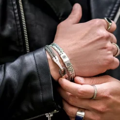 Armband | Armband^Rebel & Rose Sterling Silver Line - Helios |