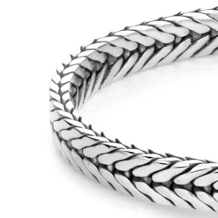 Armband | Armband^Rebel & Rose Sterling Silver Line - Hermes Six |