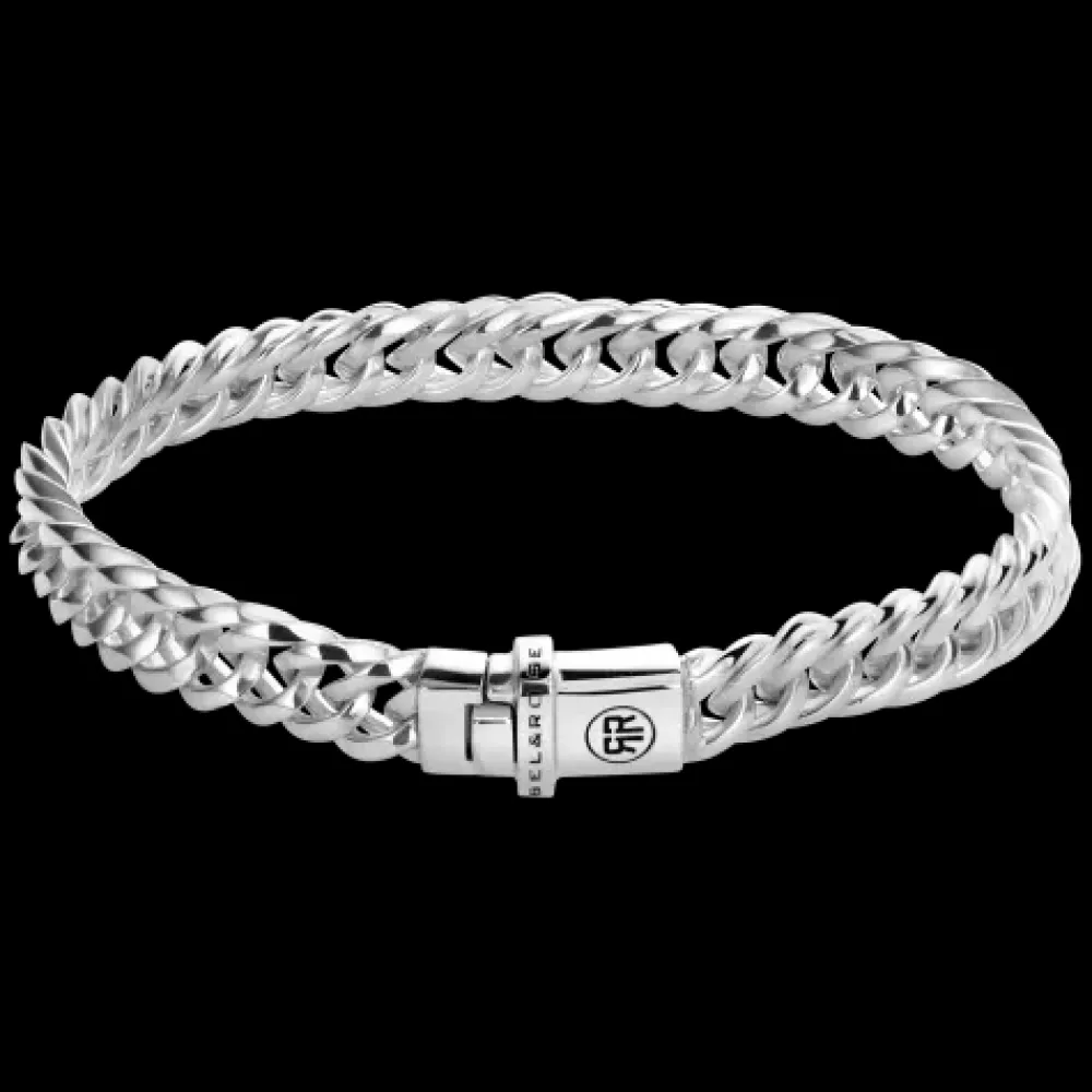 Armband | Armband^Rebel & Rose Sterling Silver Line - Hermes Six |
