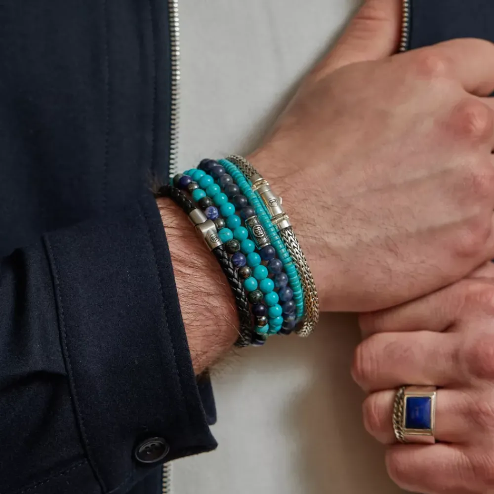 Armband | Armband^Rebel & Rose Sterling Silver Line - Iris Seven |