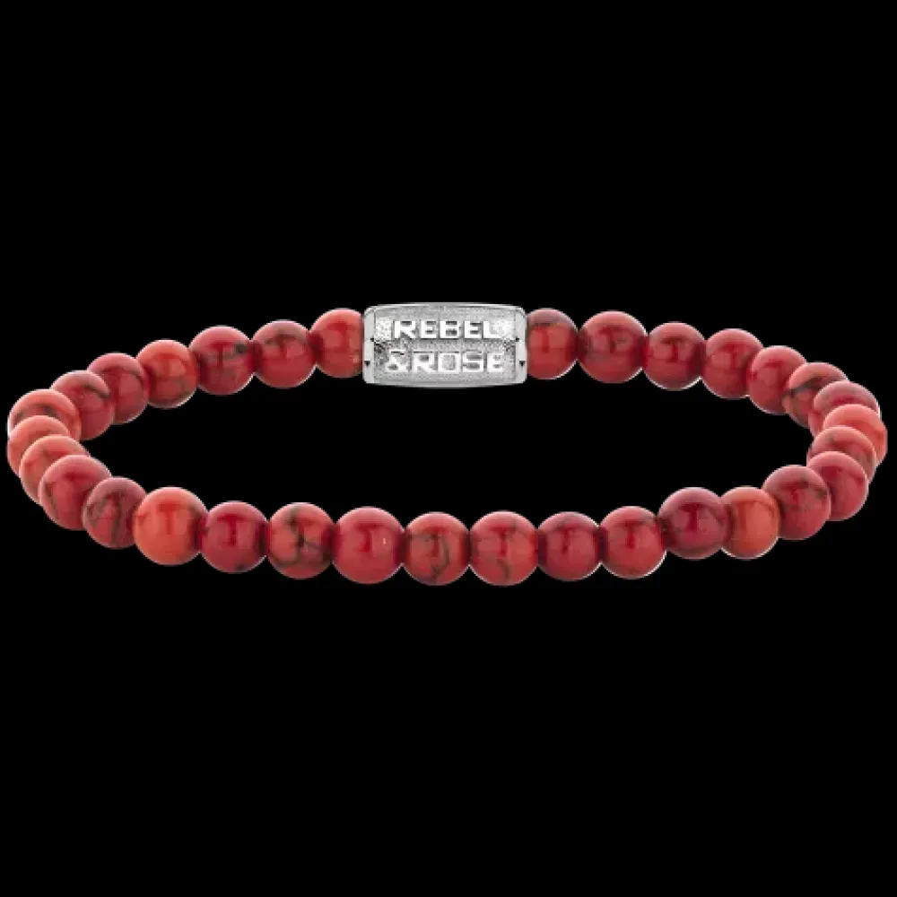 Armband | Armband^Rebel & Rose Sterling Silver Line - Iris Six |