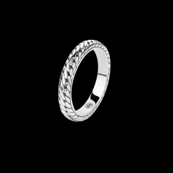 Ring | Ring^Rebel & Rose Sterling Silver Rings - Ring Apollo Four |
