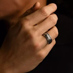 Ring^Rebel & Rose Sterling Silver Rings - Ring Apollo Ten |