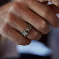 Ring^Rebel & Rose Sterling Silver Rings - Ring Triton |