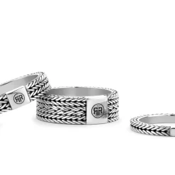 Ring^Rebel & Rose Sterling Silver Rings - Ring Bia |