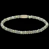 Armband^Rebel & Rose Stones Only - Glass Rocks Secret Garden Yellowgold - 4mm |