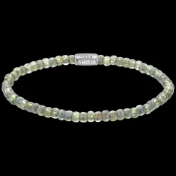 Armband^Rebel & Rose Stones Only - Glass Rocks Secret Garden - 4mm |