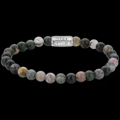 Armband^Rebel & Rose Stones Only - Indian Summer - 6mm |