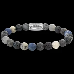Armband^Rebel & Rose Stones Only - Mountain High - 8mm |