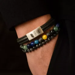 Armband^Rebel & Rose Stones Only - Ocean Reef - 8mm |