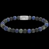 Armband^Rebel & Rose Stones Only - River Deep - 6mm |