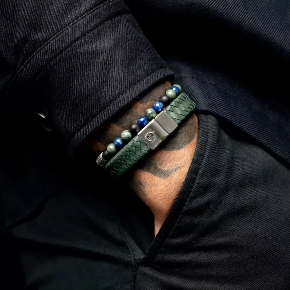 Armband^Rebel & Rose Stones Only - River Deep - 6mm |