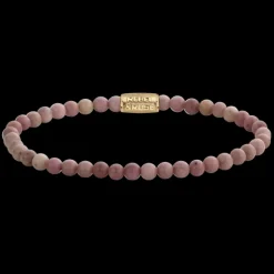 Armband^Rebel & Rose Stones Only - Rose Garden Yellowgold - 4mm |