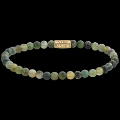 Armband^Rebel & Rose Stones Only - Secret Garden Yellowgold - 4mm |