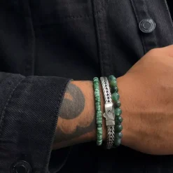 Armband | Armband^Rebel & Rose Stones Only - Secret Garden - 6mm |