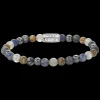 Armband^Rebel & Rose Stones Only - Sunny Days - 6mm |