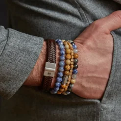 Armband^Rebel & Rose Stones Only - Sunny Days - 8mm |