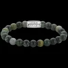 Armband | Armband^Rebel & Rose Stones Only - The Secret Garden - 8mm |