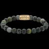 Armband | Armband^Rebel & Rose Stones Only - The Secret Garden Yellowgold - 8mm |