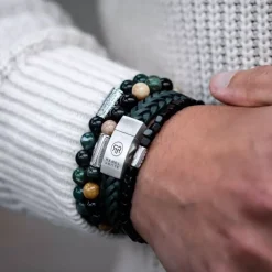Armband | Armband^Rebel & Rose Stones Only - The Secret Garden - 8mm |