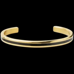 Armband | Armband^Rebel & Rose Stones Only - Who's afraid of the Tiger Yellowgold - 8mm |