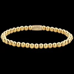 Armband | Armband^Rebel & Rose Stones Only - Yellowgold Rocks PMD - 6mm |